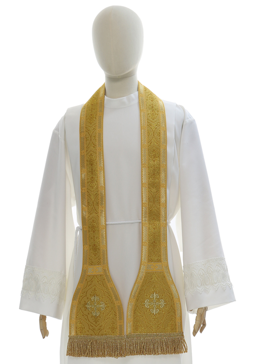 Chasuble romaine RH4-G16