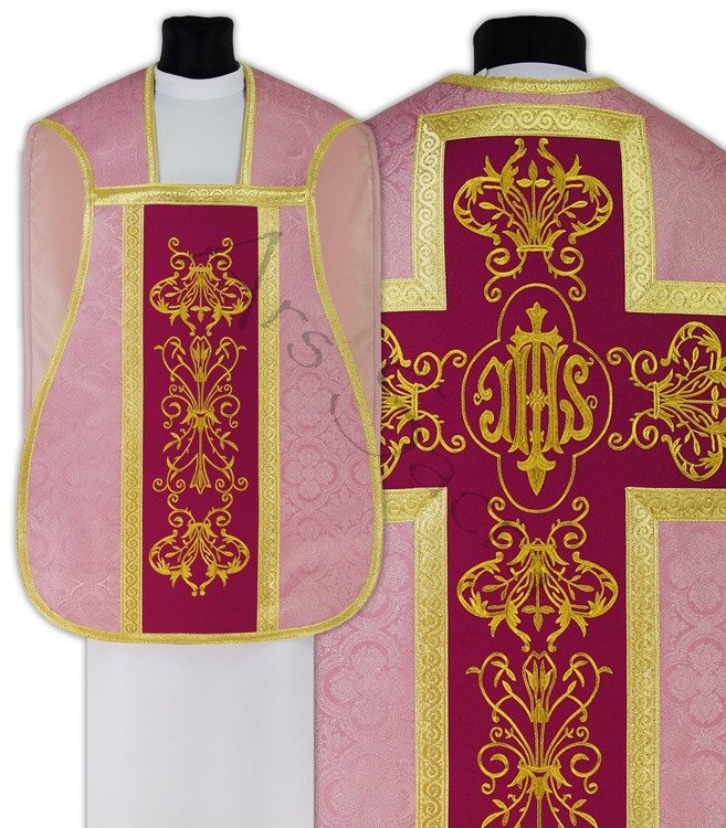 Roman chasuble R528-R25