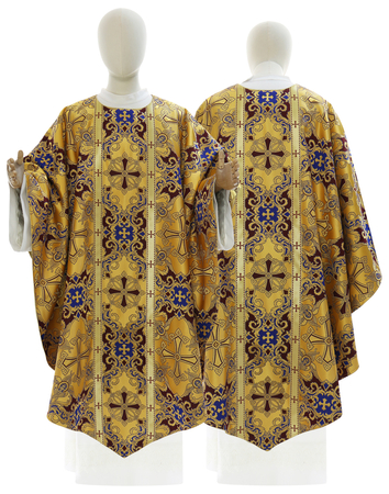 Casulla gótica G038