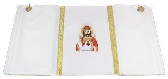 Humeral Veil "Christ the King" W9-K