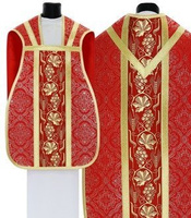 Chasuble romaine R015-C14