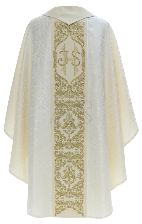 Gotische Kasel "Lamm" 598-AK25