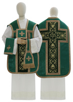 Roman chasuble R518-A90