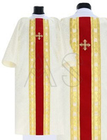 Gothic Dalmatic D730-AKC25