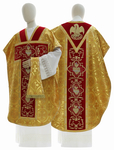 Ornat "Św. Filipa Neri" "Pelikan" F876-AGC8