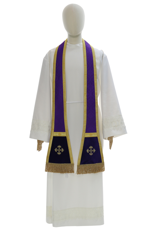 Chasuble "St. Philip Neri" F518-A25