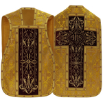 Chasuble romaine RH1-AGC64