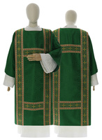 Gothic Dalmatic DF084-25