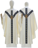 Chasuble semi-gothique GY084-25