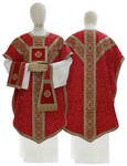 Casulla estilo Pugin PY849-26