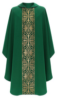 Chasuble gothique 008-Z