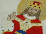 Casula romana "Cristo Re" R468-K25