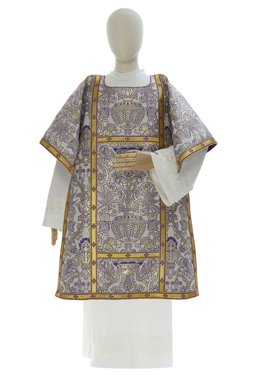 Roman Dalmatic DR-F76