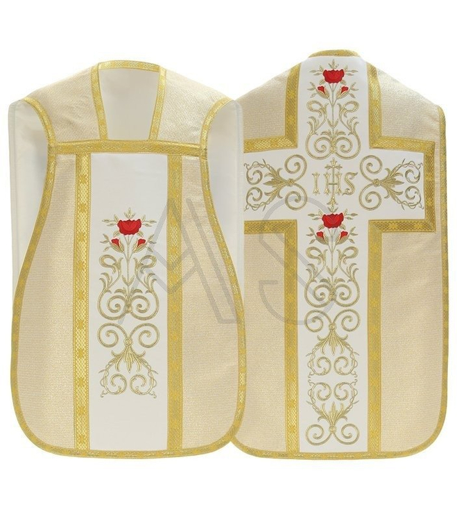 Casulla romana R694-GK54
