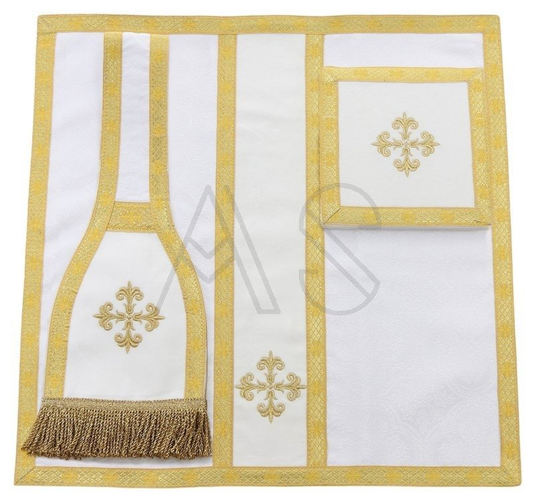 Chasuble romaine R419-AB25