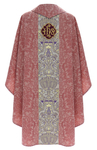 Chasuble gothique „Tapisserie du couronnement” 076-26
