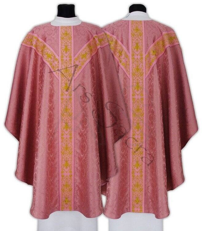 Semi Gothic Chasuble GY630-PF25