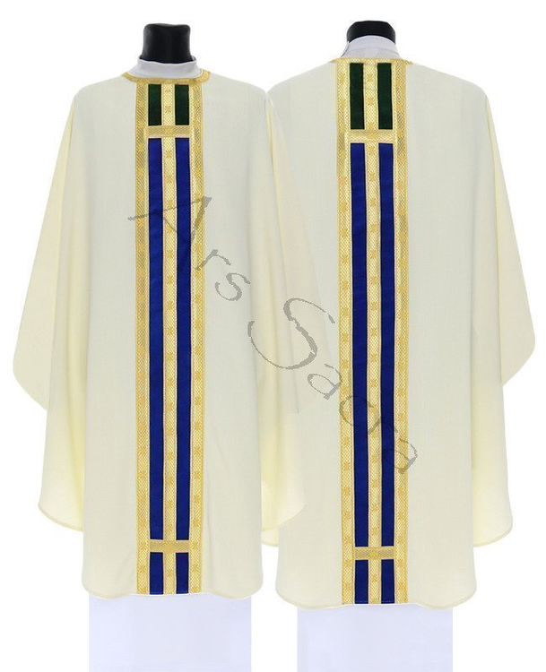 Gotische Kasel G073-AKNZ27