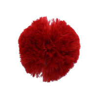 Pompom rouge POM-C