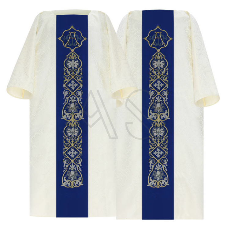 Maryjna Dalmatyka D838-ABN25
