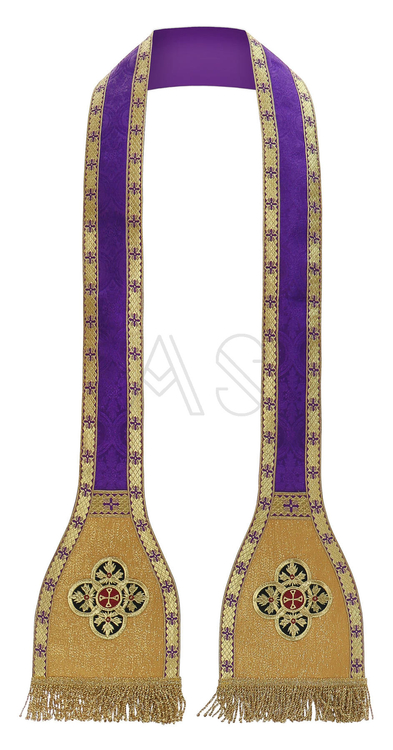 Roman chasuble R796-F25