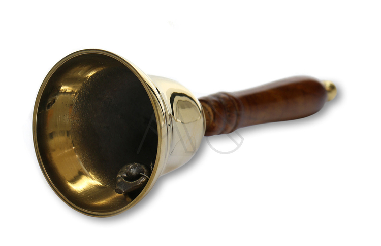 Cloche pour le Père Noël BE-1