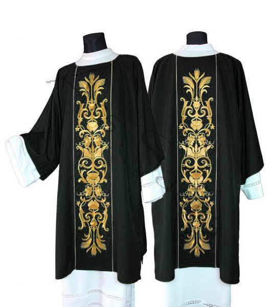 Gothic Dalmatic D519-K