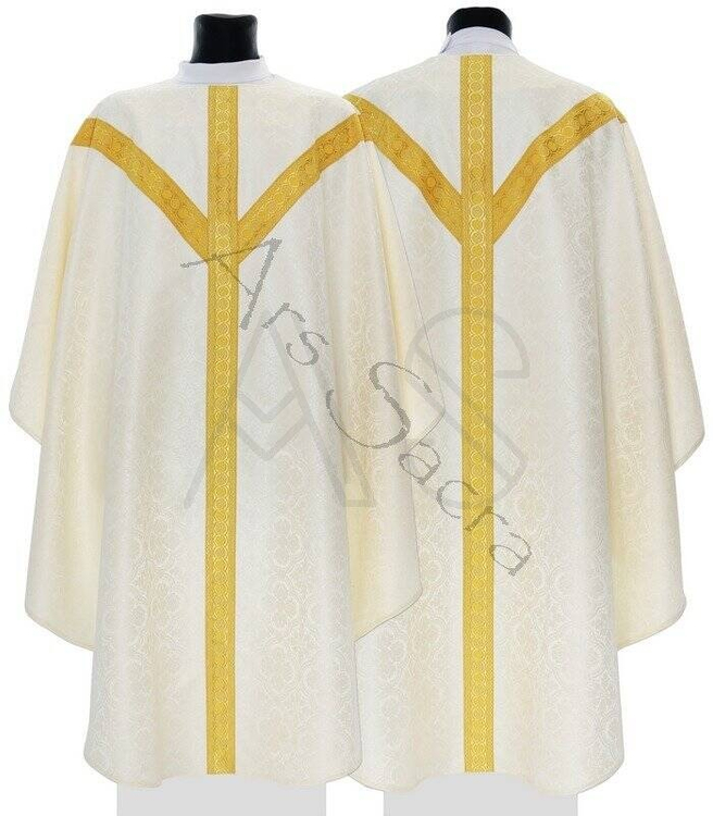 Semi Gothic Chasuble GY056-K25