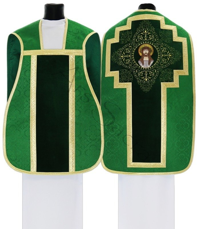 Casulla romana RH10-AZ25