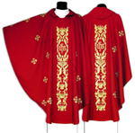Ornat gotycki 541-Z