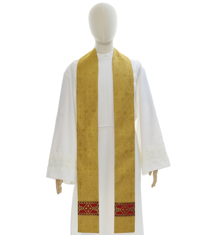 Casulla gótica G013-GC16
