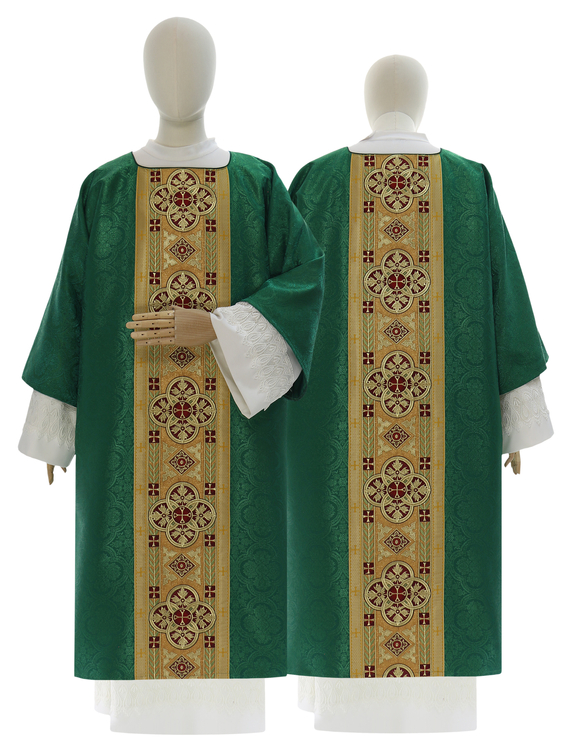 Gothic Dalmatic D804-25