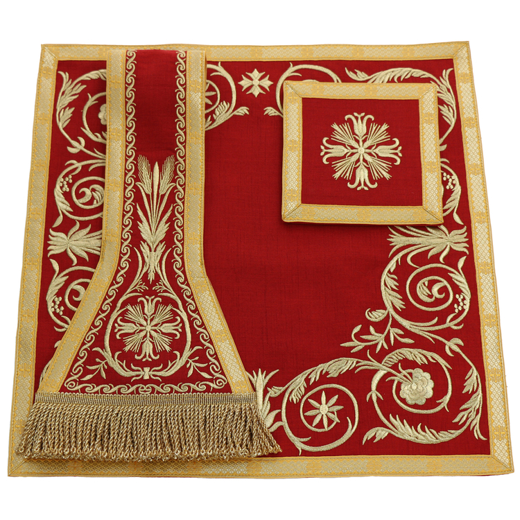 Chasuble romaine R632-C27