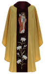 Gotische Kasel "St. Joseph" 471-AGCC25