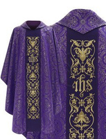 Gothic Chasuble 518-F14