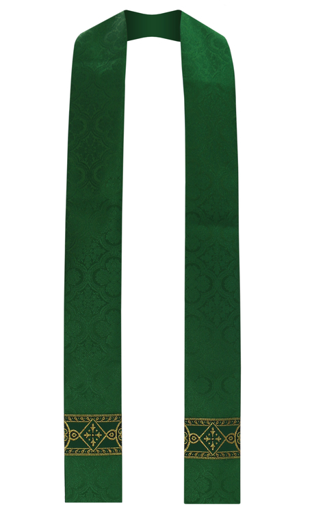 Ornat semi gotycki "Alfa & Omega" GY211-Z25
