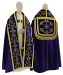 Piviale Romano KT592-ACA