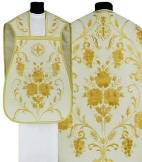 Roman chasuble R592-G54