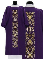 Gothic Dalmatic - in stock, shipping in 24h