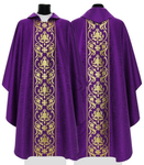 Gothic Chasuble 053-F25