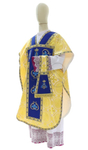 Casula di seta "San Filippo Neri" F766-KN8