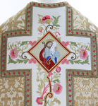 Chasuble romaine R895-K76