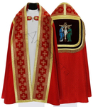 Kapa rzymska "Ukrzyżowanie" KT017-AC25h6