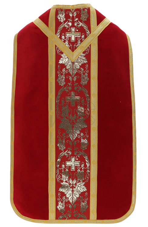 Ornat rzymski R001-ACA