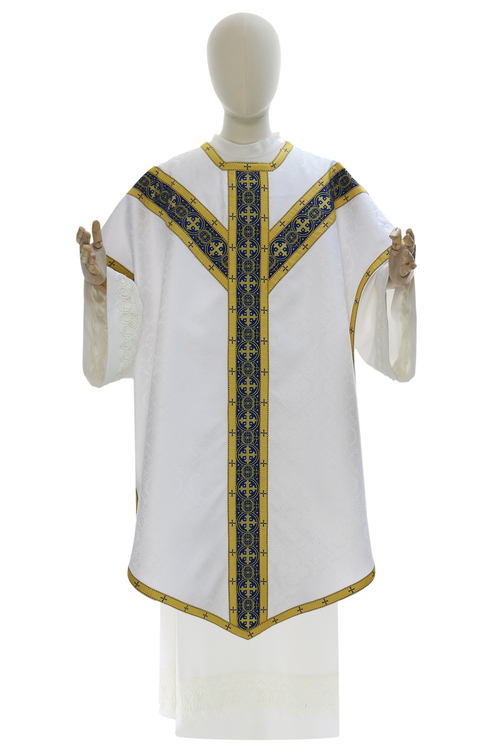 Pugin style chasuble PY087-25