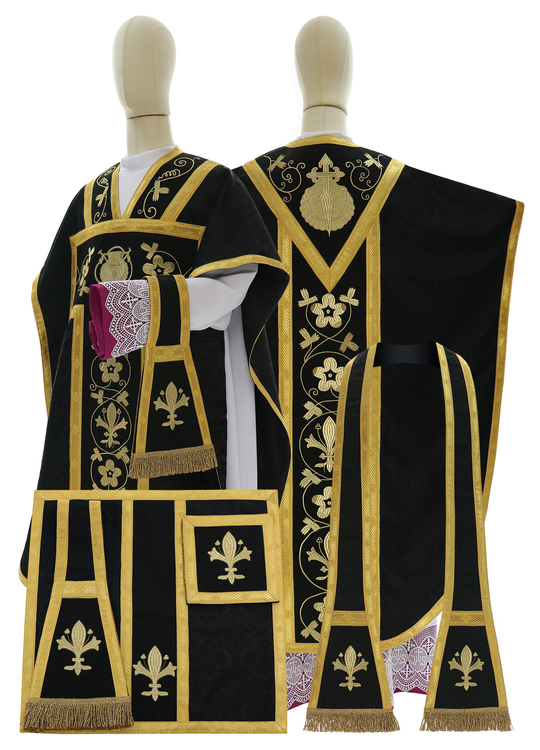Chasuble "St. Philip Neri" F782-CZ25