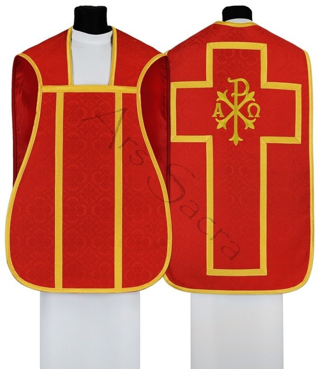 Casulla romana RH5-C25