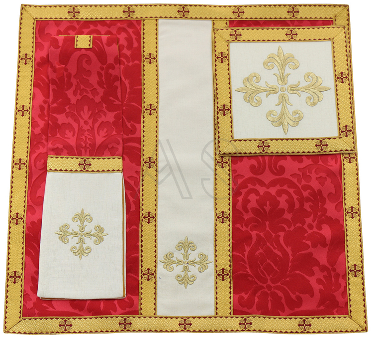 Bursa, Manipel, Kelchvelum VMBC837-C26