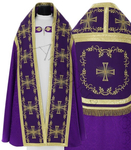 Piviale Romano KT677-R25