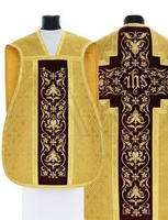 Chasuble romaine RH14-AGC16